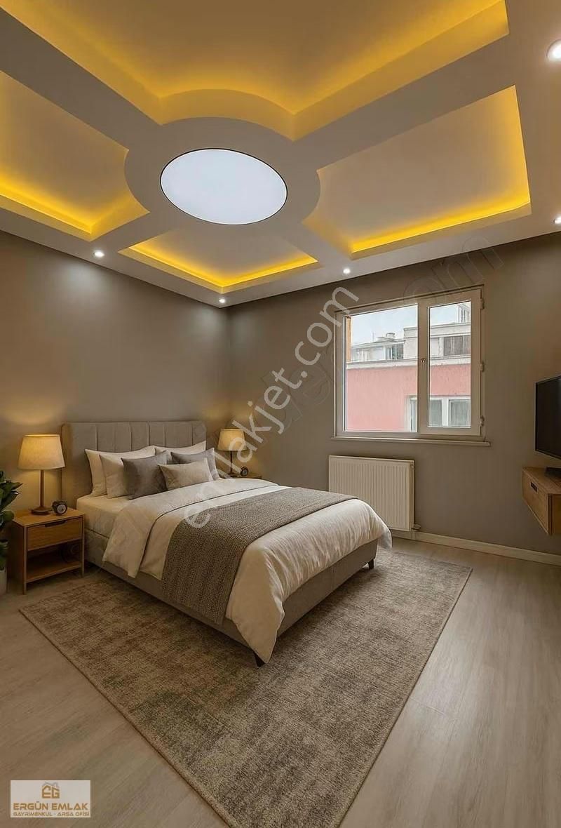 Bahçeşehir Akbatı Avm'ye Yürüme Mesafesinde Görselli Lüks 2+1 - Görsel 28