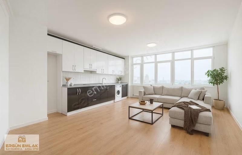 Metrobüse Yakın Yatırımlık Siteiçi Lüks Daire - Görsel 2