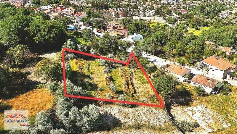 Bünyan Merkezde Manzaralı Bağ Bahçe Yer Konum Harika - Görsel 5