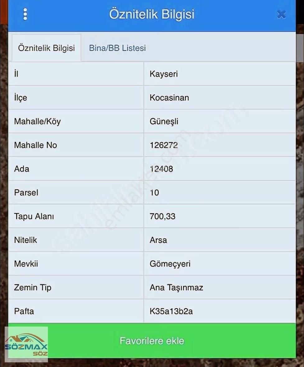 Güneşli 'de Parselli Acil Satılık Villa Arsası - Görsel 2