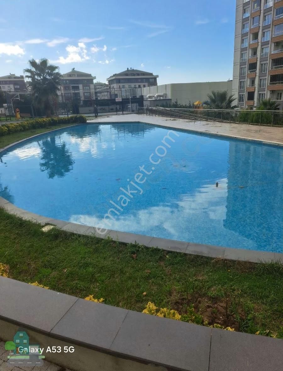 Satılık 4+1 Daire Huzurlu Marmara Sitesinde - Görsel 15