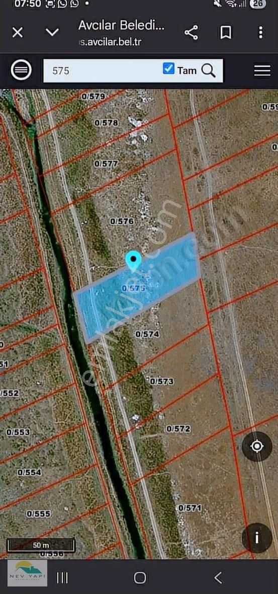 **nev Yapı Arsa Ofisinden 149 Metrekare ** - Görsel 2