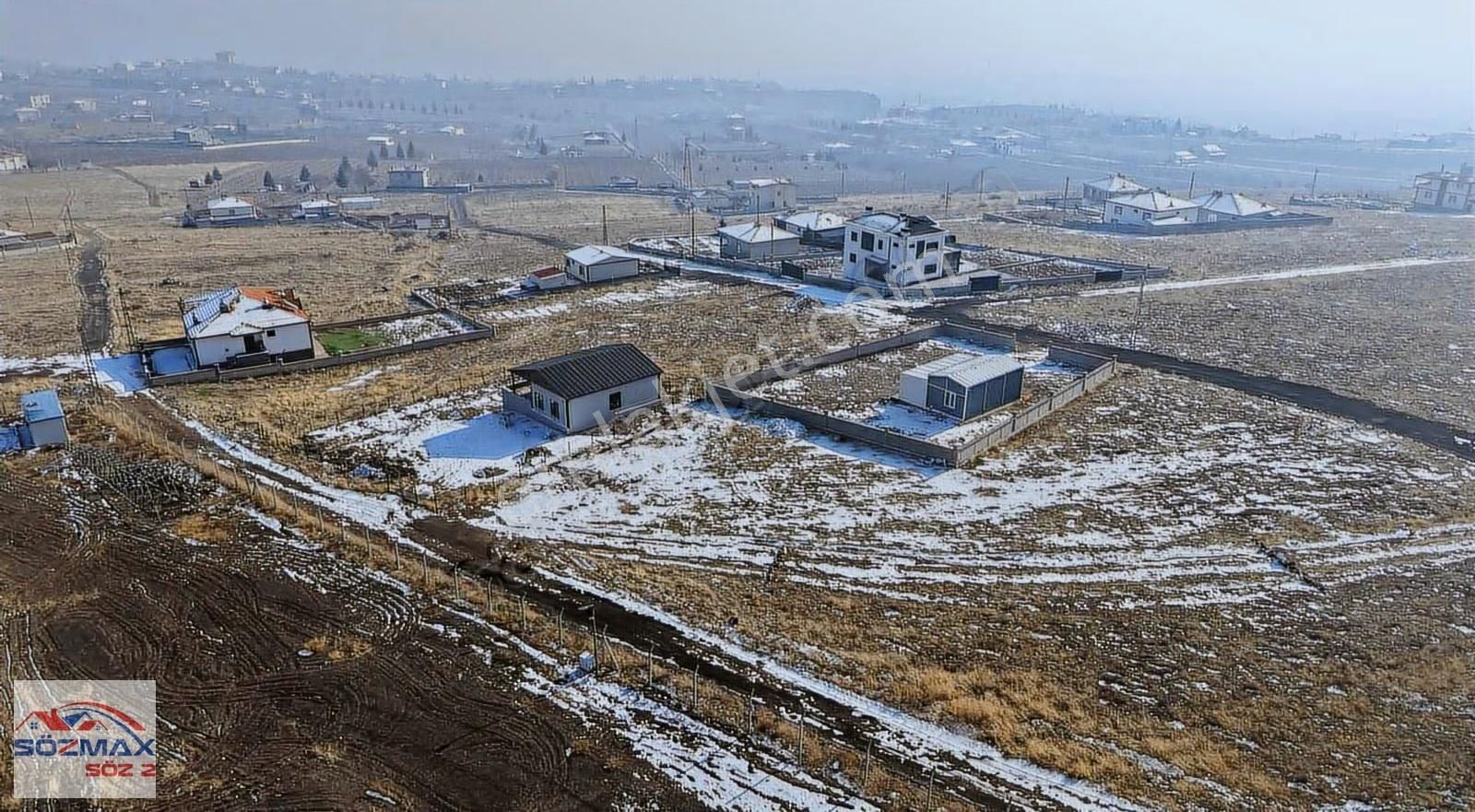 İncesu Hamurcuda Satılık Tek Tapu Villa Parseli - Görsel 5