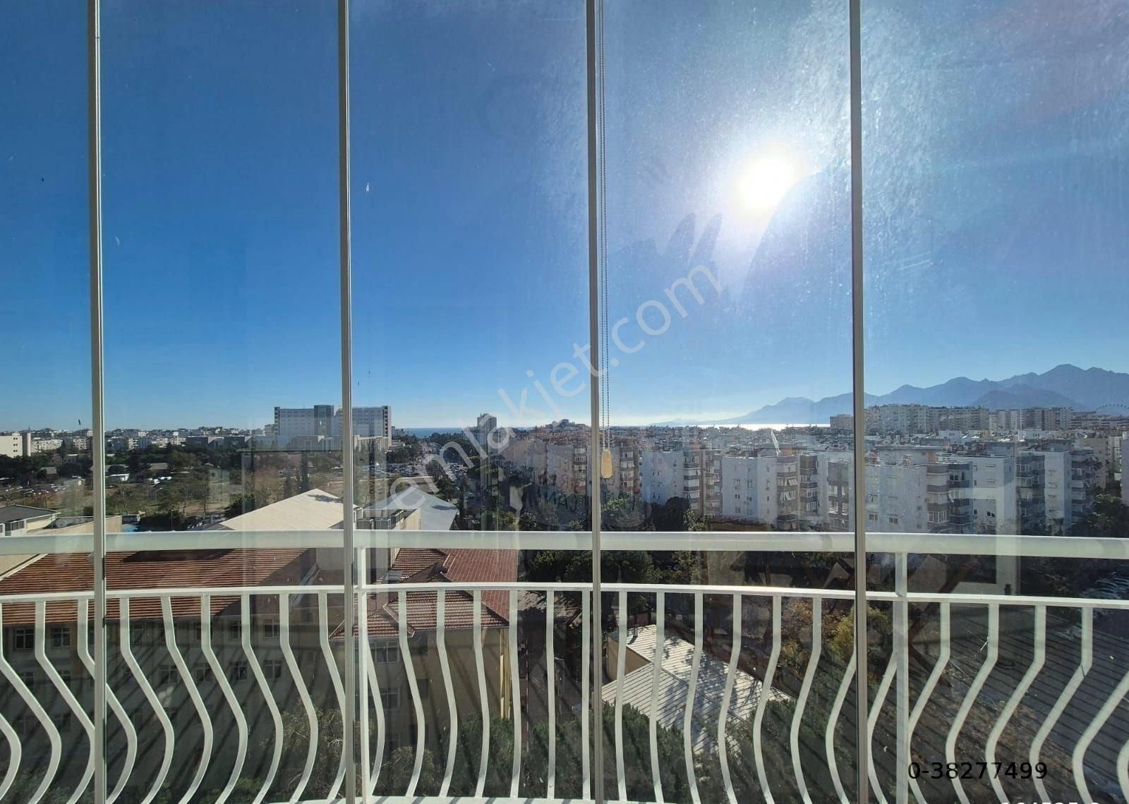 Full Deniz Manzaralı 9. Kat | Brüt 170 M² Doğalgazlı Mobilyalı