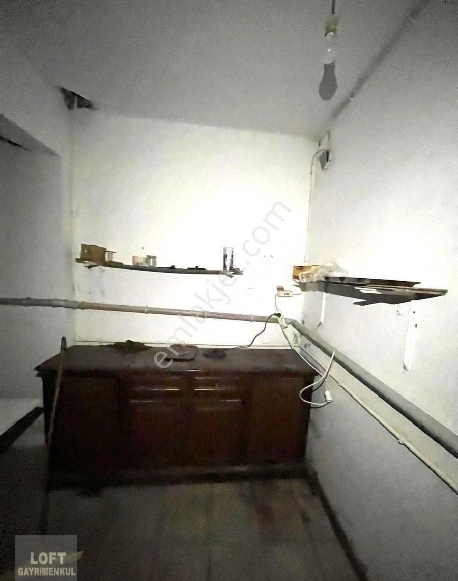 Loft'tan Kemalpaşa Mah 110m2 Kiralık Wc Li Atölye Merkezdee - Görsel 15