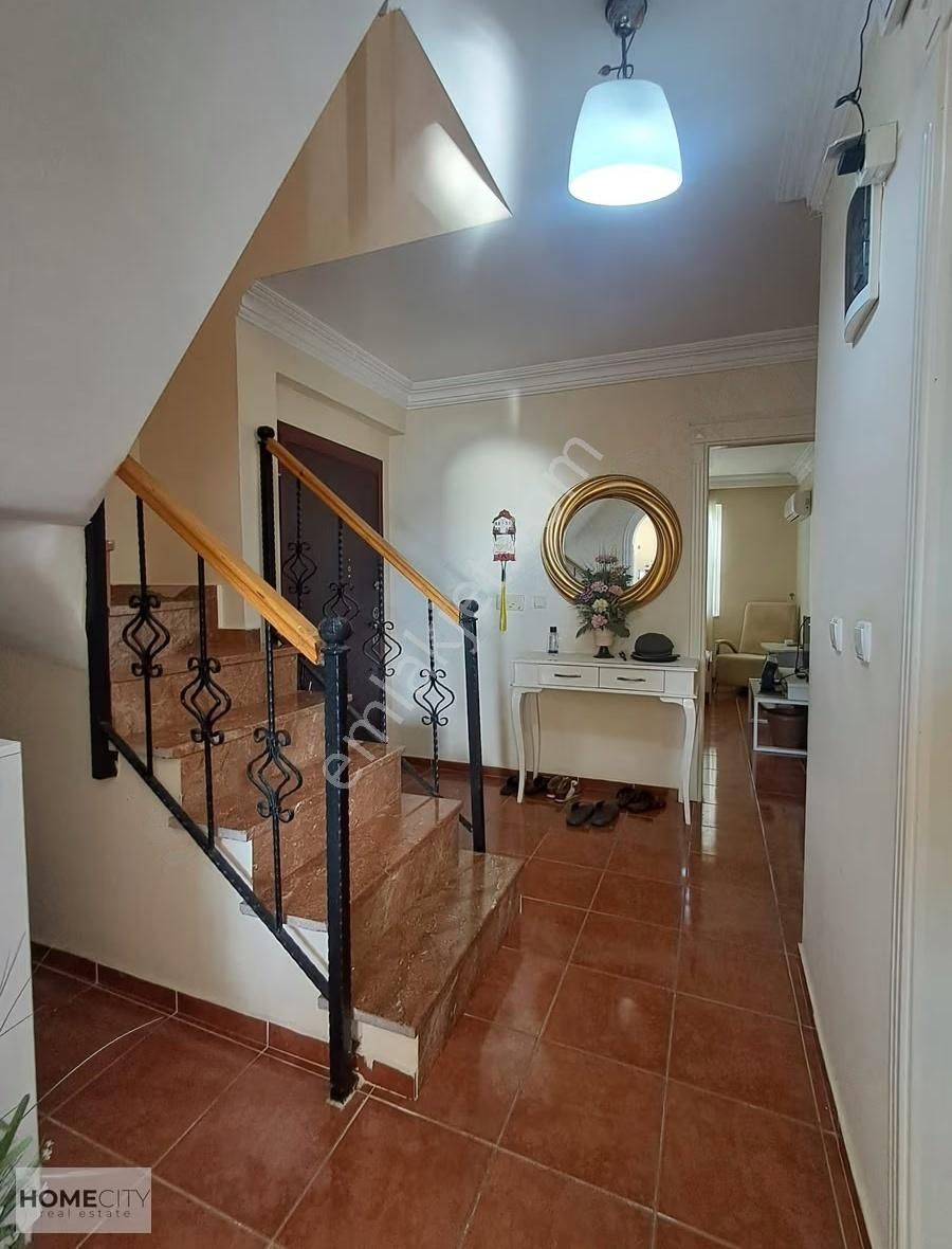 Alanya Mahmutlar 5+1 Dubleks 190m2 Full Eşyalı Deniz Manzaralııı