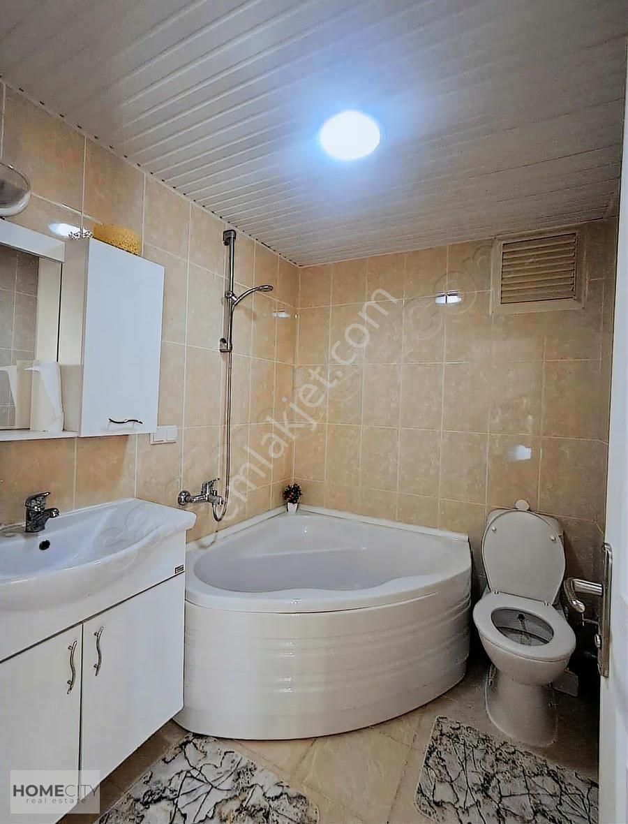 Alanya Mahmutlar 5+1 Dubleks 190m2 Full Eşyalı Deniz Manzaralııı - Görsel 31