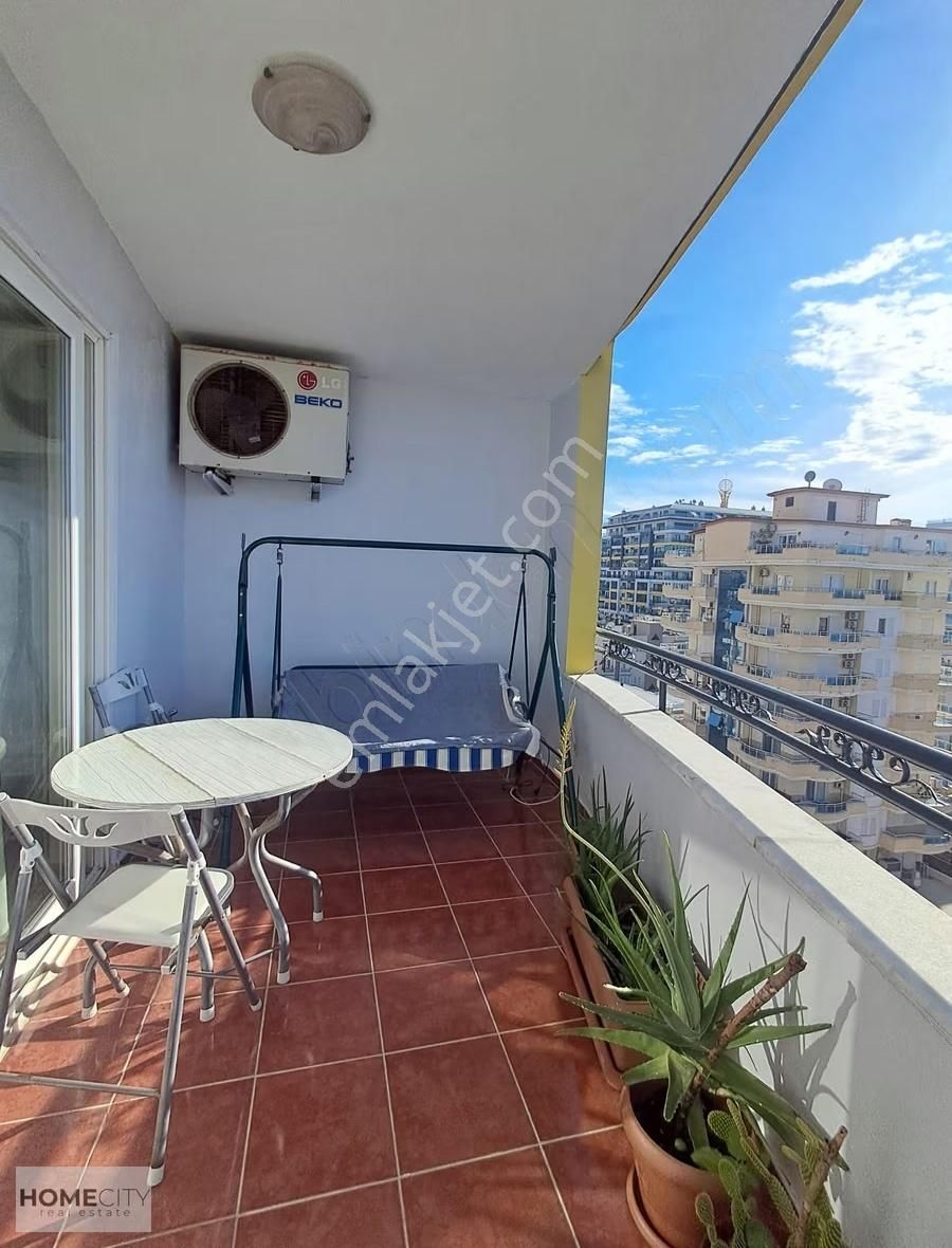 Alanya Mahmutlar 5+1 Dubleks 190m2 Full Eşyalı Deniz Manzaralııı - Görsel 18