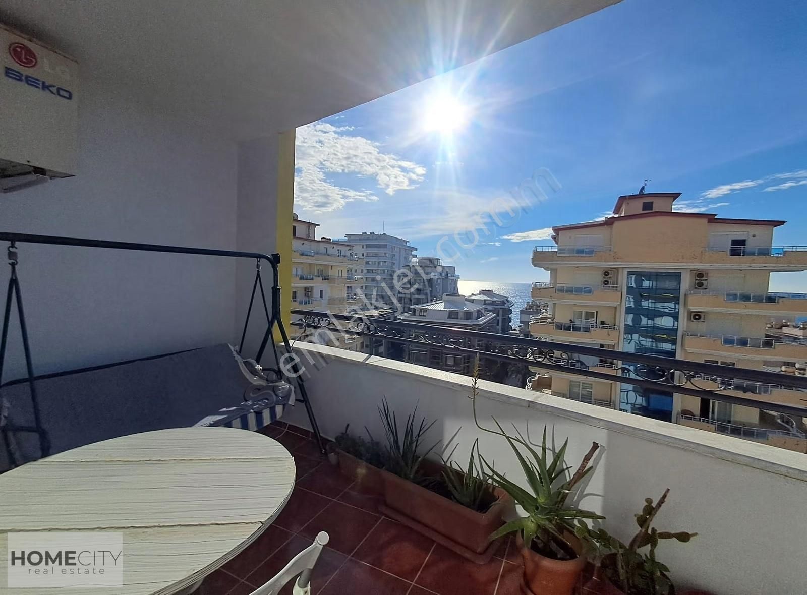 Alanya Mahmutlar 5+1 Dubleks 190m2 Full Eşyalı Deniz Manzaralııı - Görsel 22