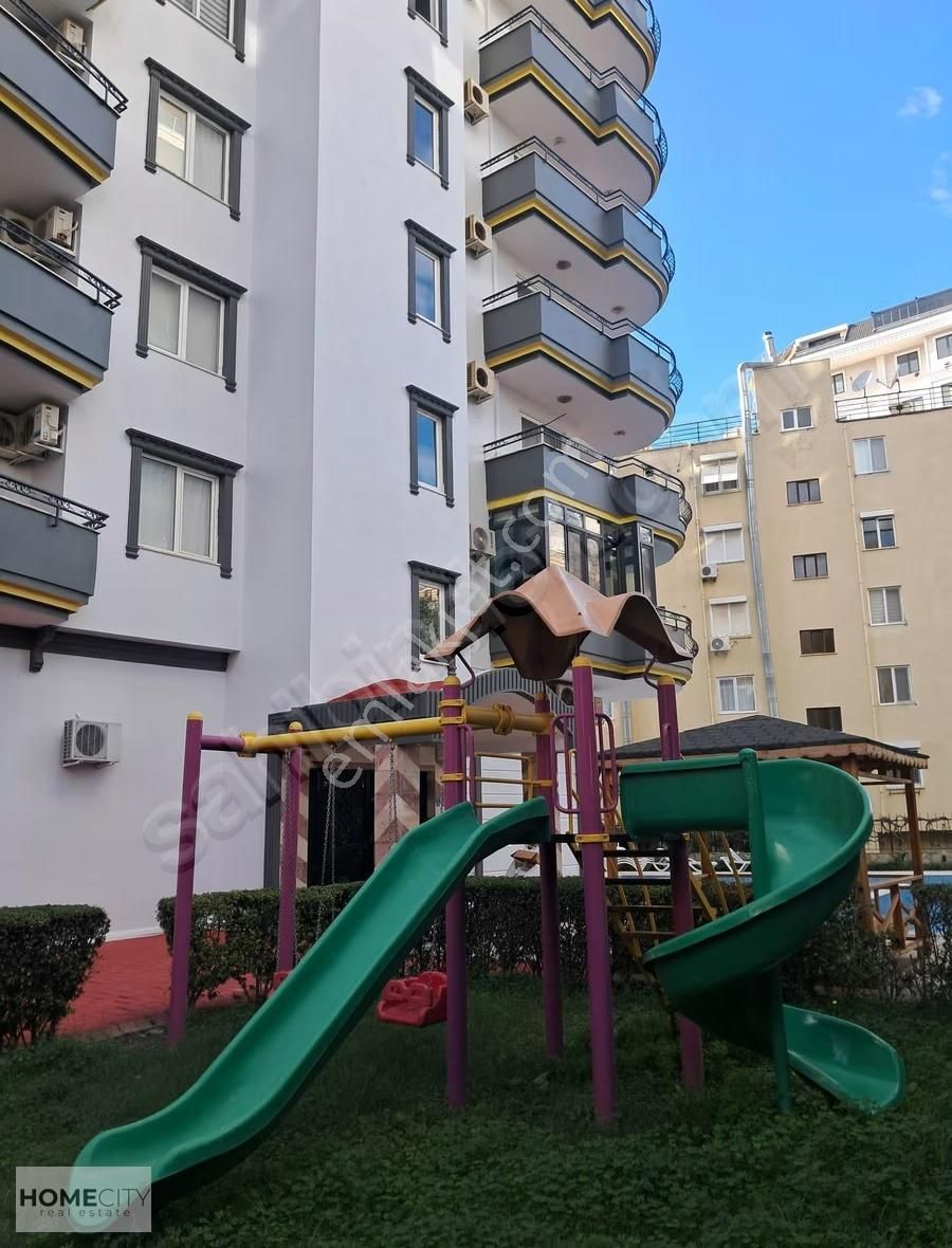 Alanya Mahmutlar 5+1 Dubleks 190m2 Full Eşyalı Deniz Manzaralııı - Görsel 29