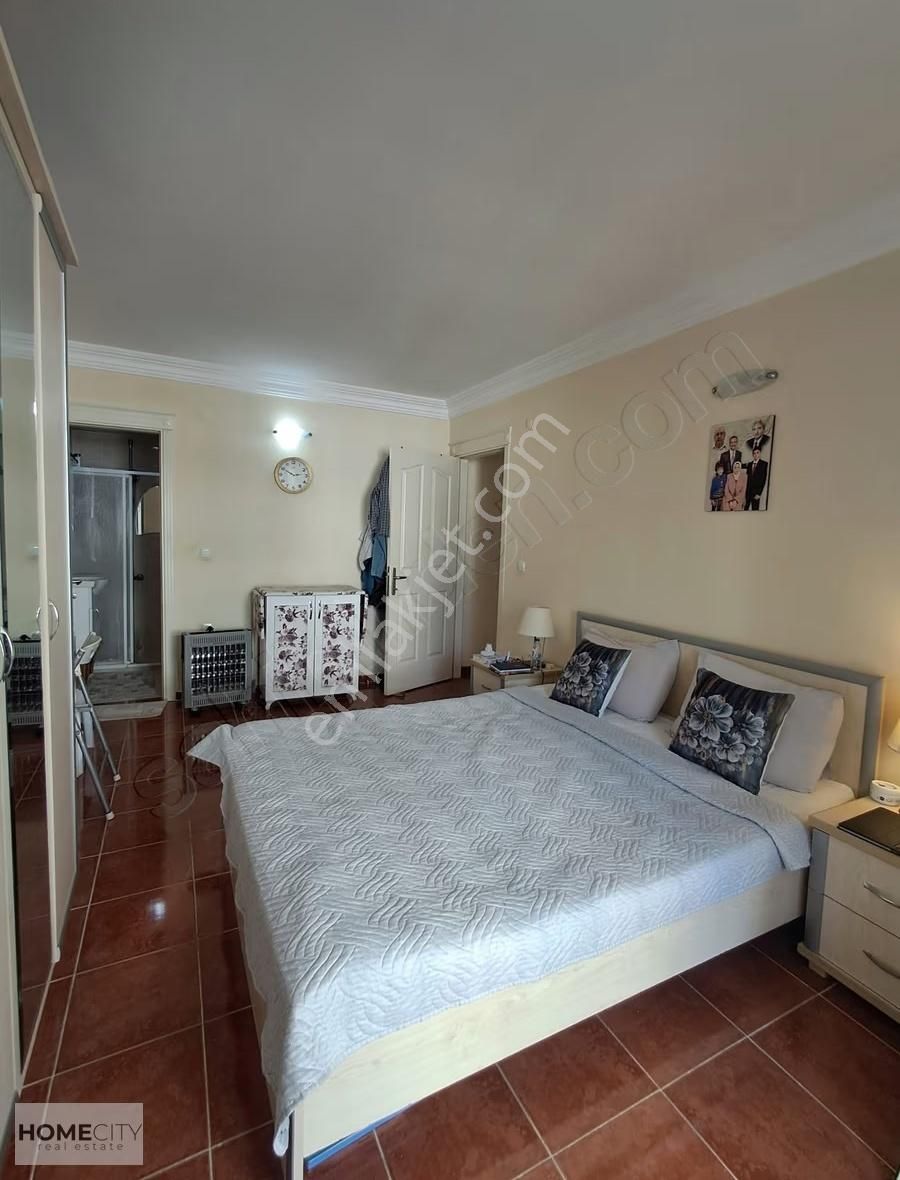 Alanya Mahmutlar 5+1 Dubleks 190m2 Full Eşyalı Deniz Manzaralııı - Görsel 2