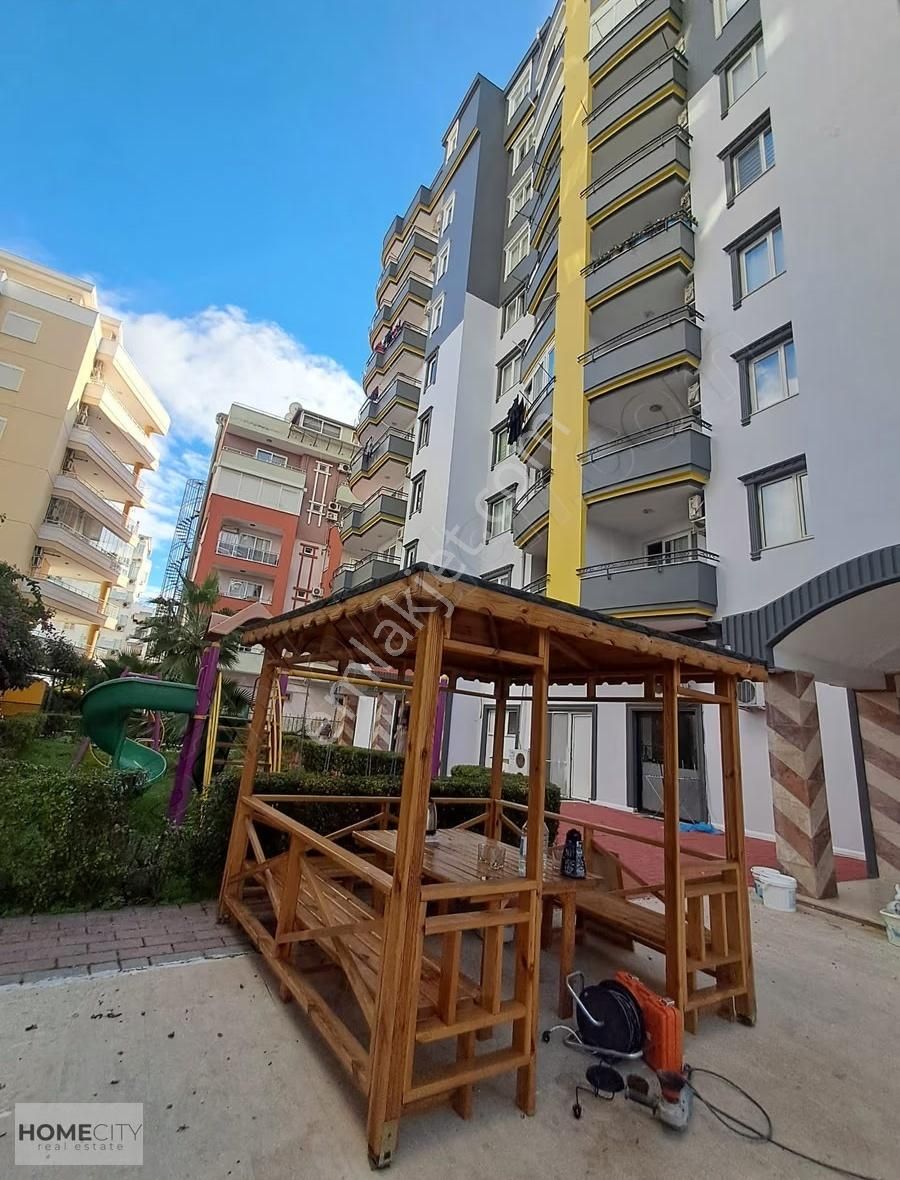 Alanya Mahmutlar 5+1 Dubleks 190m2 Full Eşyalı Deniz Manzaralııı - Görsel 24