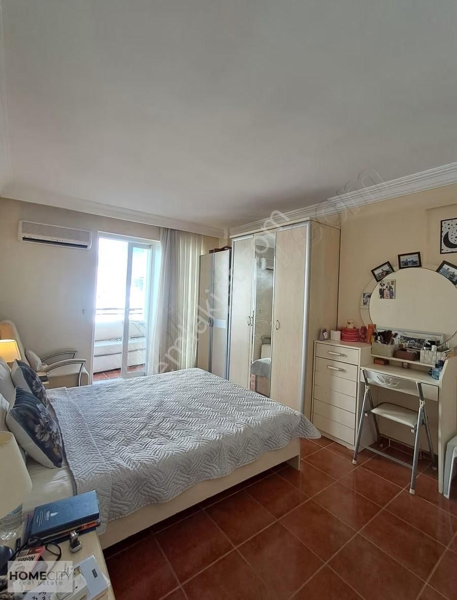 Alanya Mahmutlar 5+1 Dubleks 190m2 Full Eşyalı Deniz Manzaralııı - Görsel 25