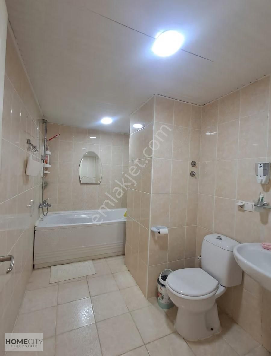 Alanya Mahmutlar 5+1 Dubleks 190m2 Full Eşyalı Deniz Manzaralııı - Görsel 33