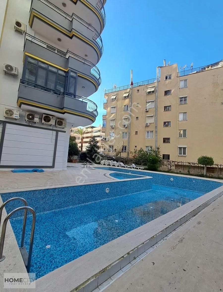 Alanya Mahmutlar 5+1 Dubleks 190m2 Full Eşyalı Deniz Manzaralııı - Görsel 15