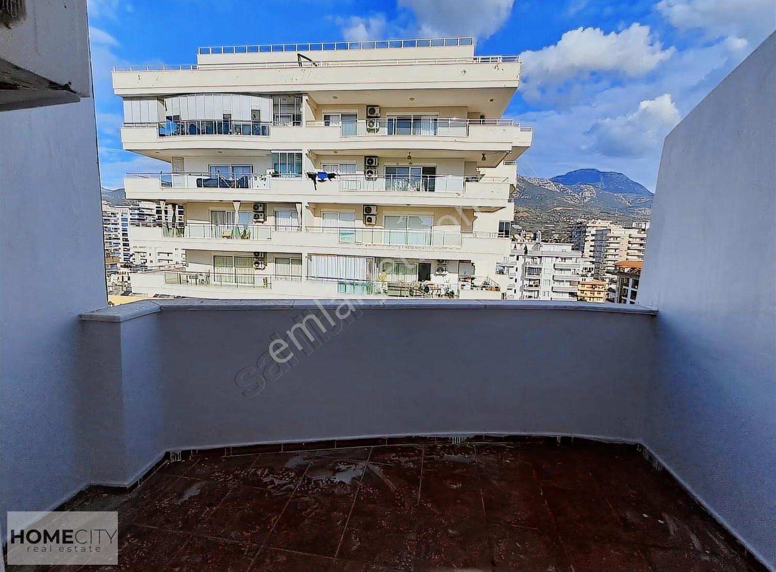 Alanya Mahmutlar 5+1 Dubleks 190m2 Full Eşyalı Deniz Manzaralııı - Görsel 12