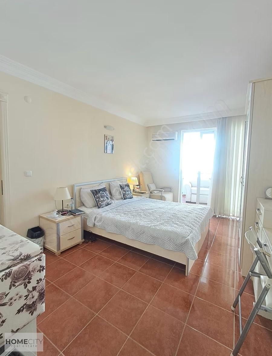 Alanya Mahmutlar 5+1 Dubleks 190m2 Full Eşyalı Deniz Manzaralııı - Görsel 9