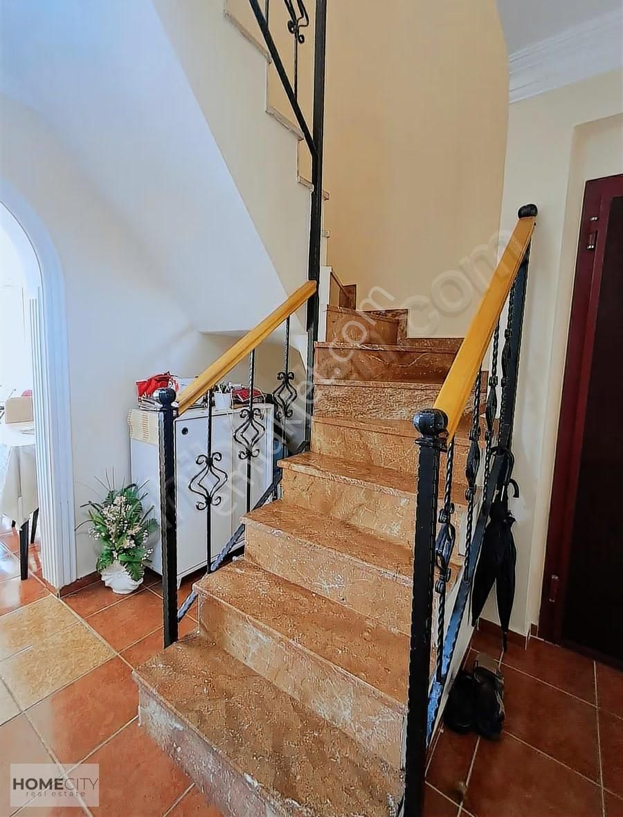 Alanya Mahmutlar 5+1 Dubleks 190m2 Full Eşyalı Deniz Manzaralııı - Görsel 19