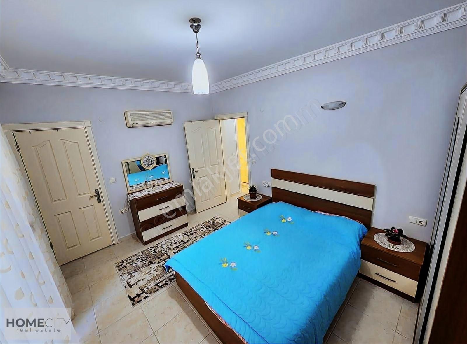 Alanya Mahmutlar'da 2+1 Eşyalı 120m2 Denize 400m Fıırsat Kelepir - Görsel 2
