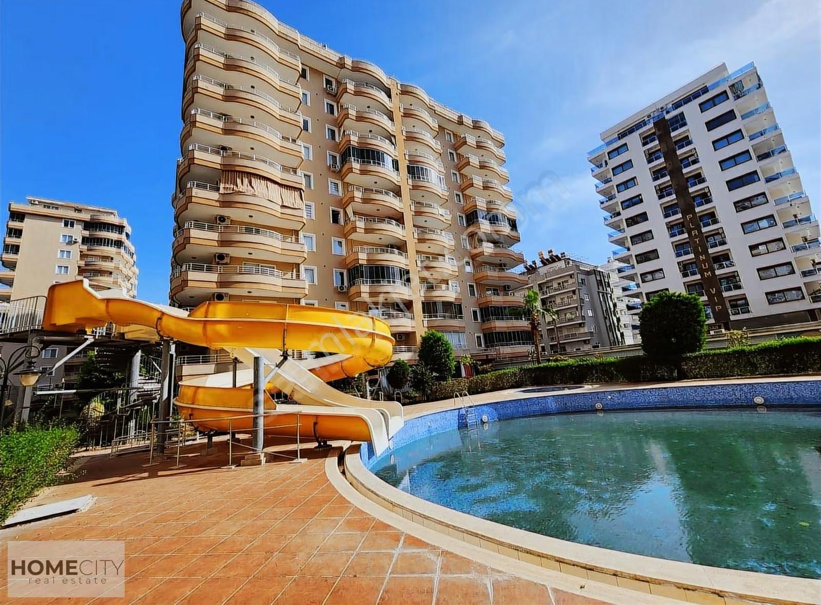 Alanya Mahmutlar'da 2+1 Eşyalı 120m2 Denize 400m Fıırsat Kelepir