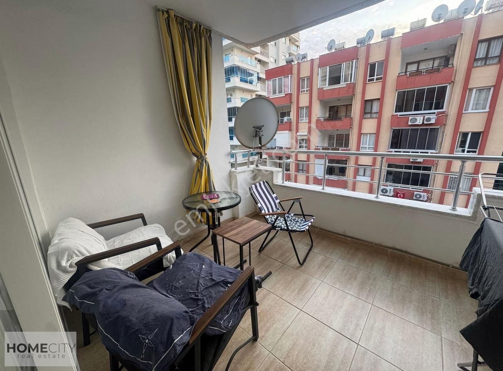 Alanya Mahmutlar 2+1 100m2 Eşyalı Havuz Otopark Denize 300 M - Görsel 21