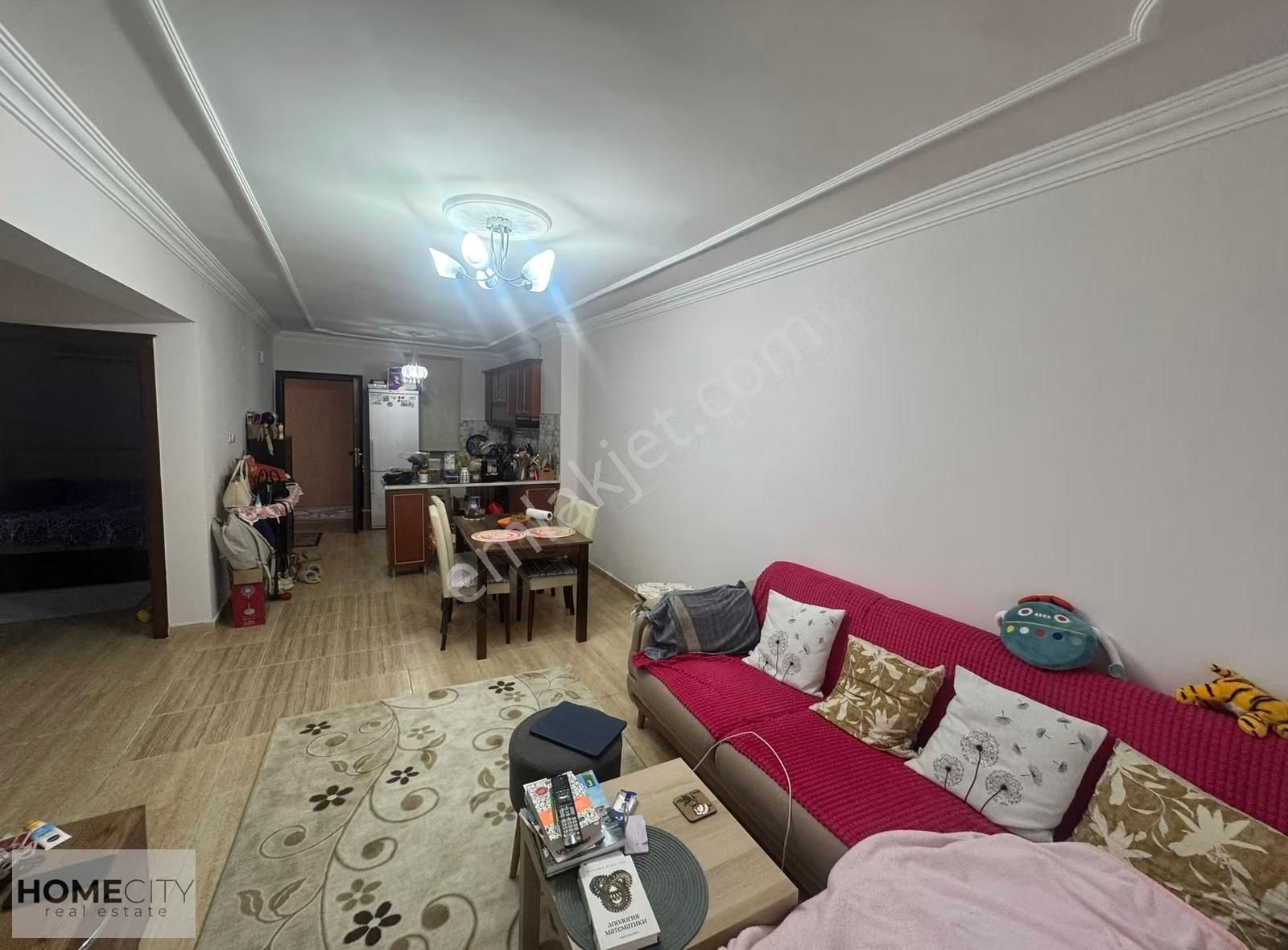 Alanya Mahmutlar 2+1 100m2 Eşyalı Havuz Otopark Denize 300 M - Görsel 35
