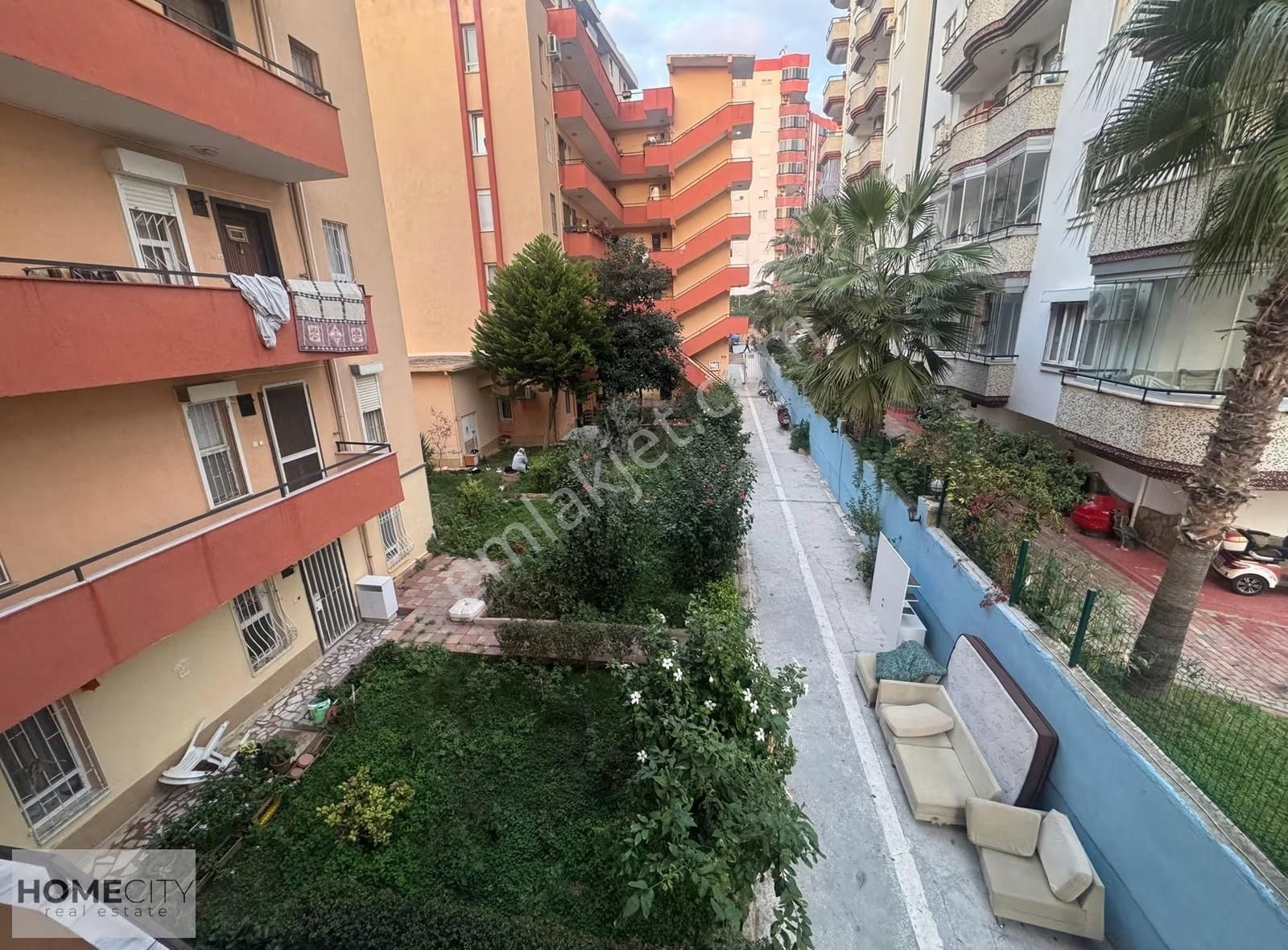 Alanya Mahmutlar 2+1 100m2 Eşyalı Havuz Otopark Denize 300 M - Görsel 4