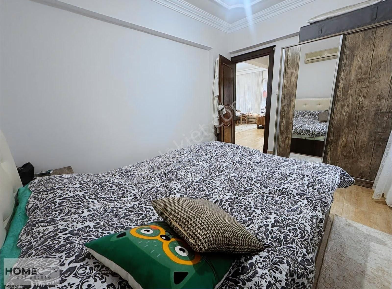 Alanya Mahmutlar 2+1 100m2 Eşyalı Havuz Otopark Denize 300 M - Görsel 29
