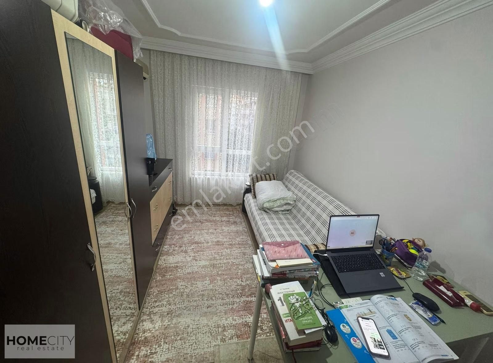 Alanya Mahmutlar 2+1 100m2 Eşyalı Havuz Otopark Denize 300 M - Görsel 26