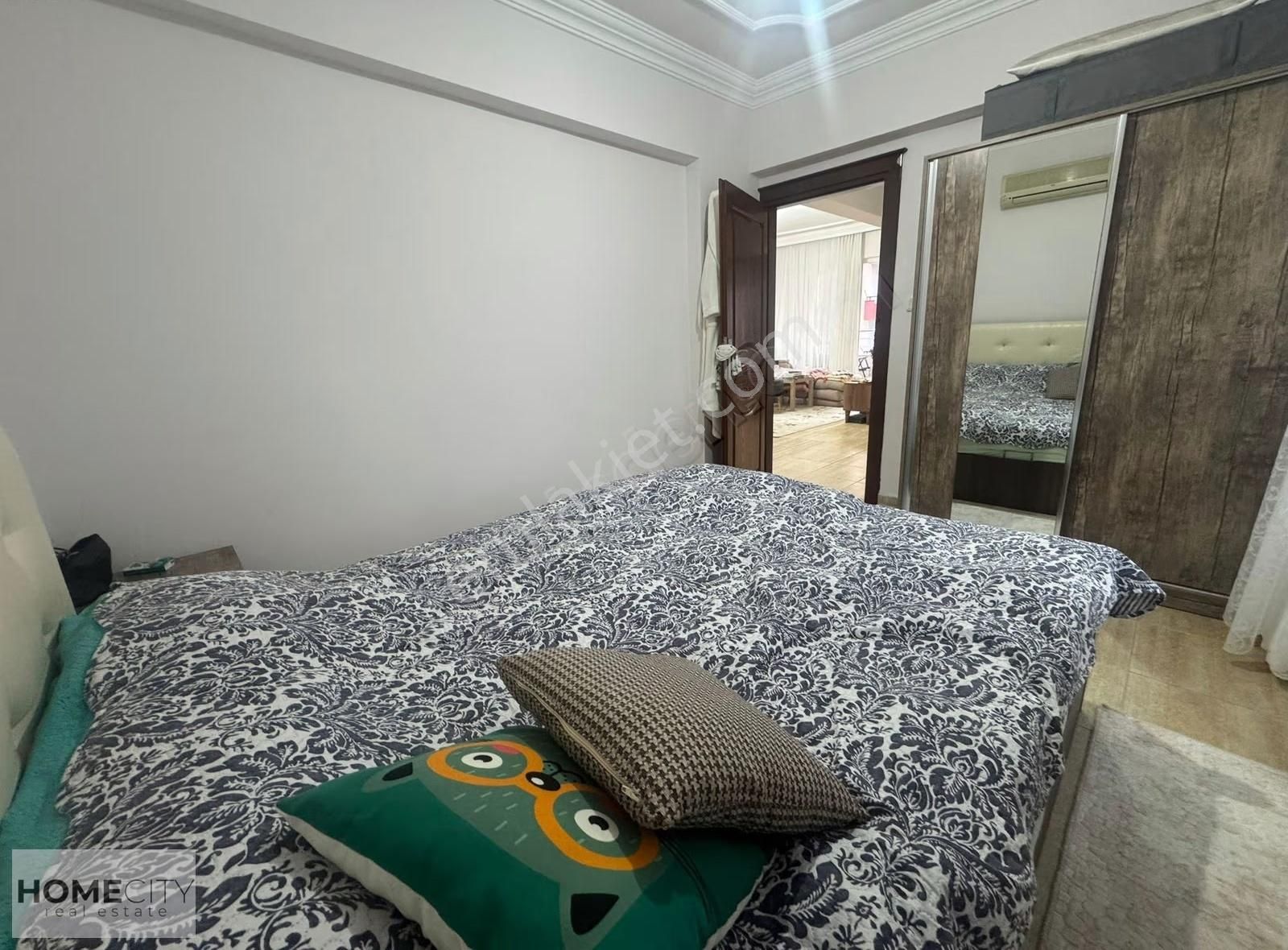 Alanya Mahmutlar 2+1 100m2 Eşyalı Havuz Otopark Denize 300 M - Görsel 7