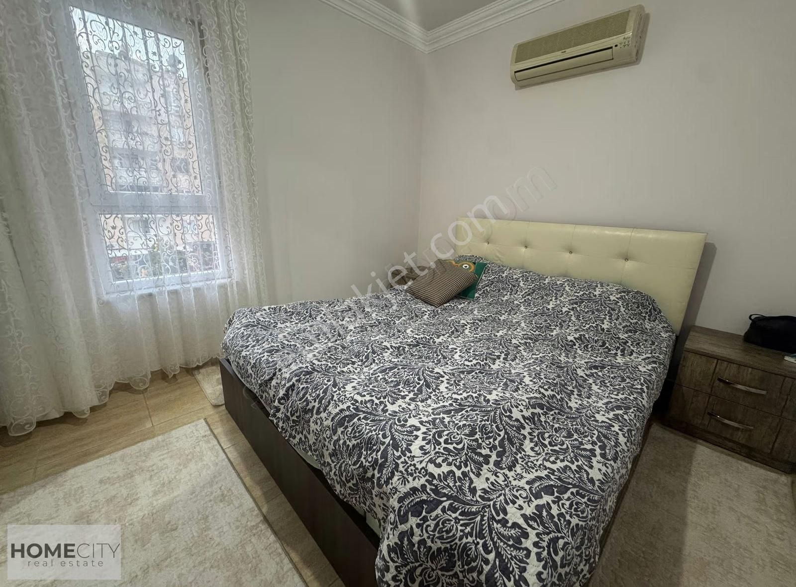 Alanya Mahmutlar 2+1 100m2 Eşyalı Havuz Otopark Denize 300 M - Görsel 6