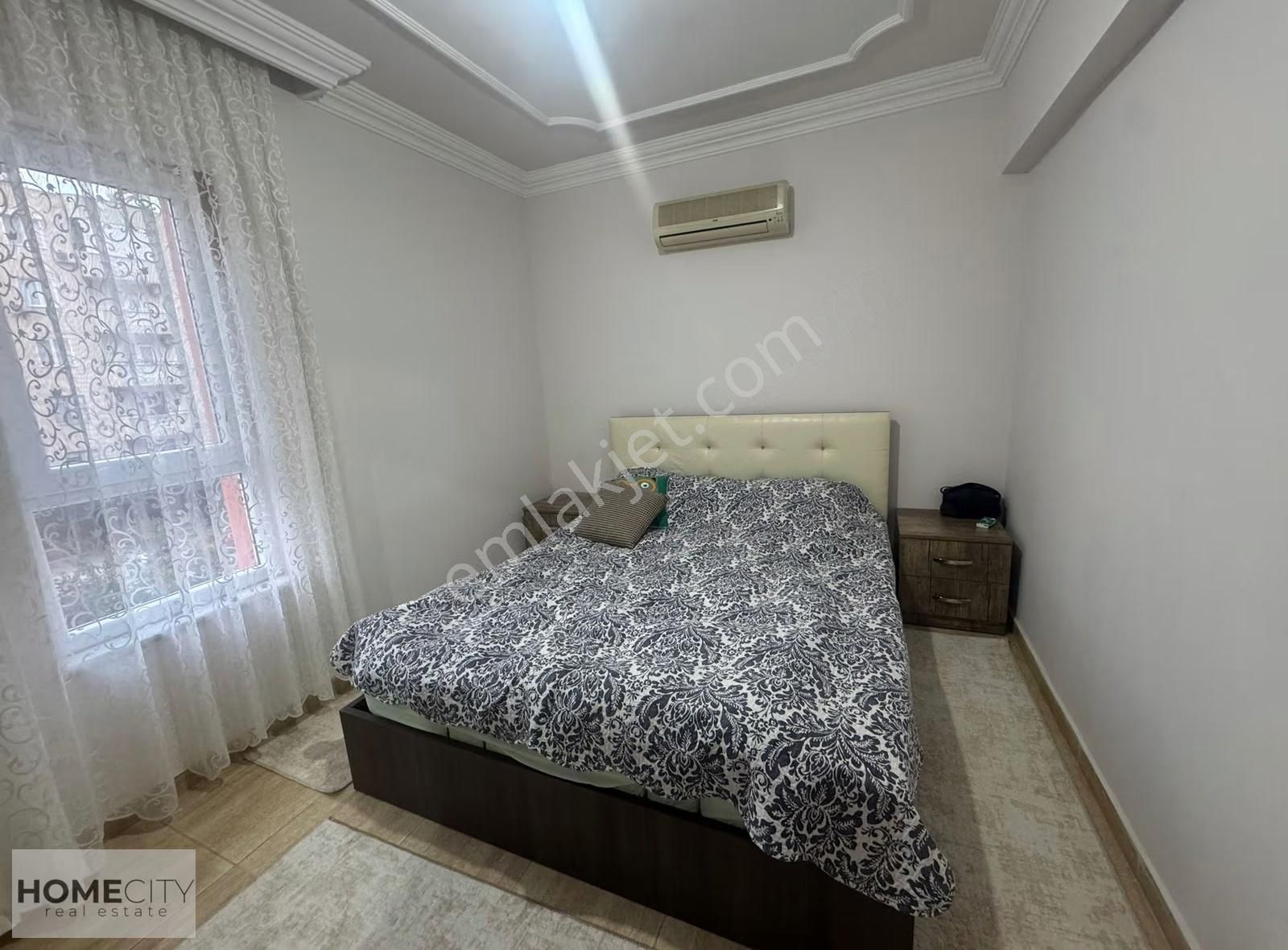 Alanya Mahmutlar 2+1 100m2 Eşyalı Havuz Otopark Denize 300 M - Görsel 32