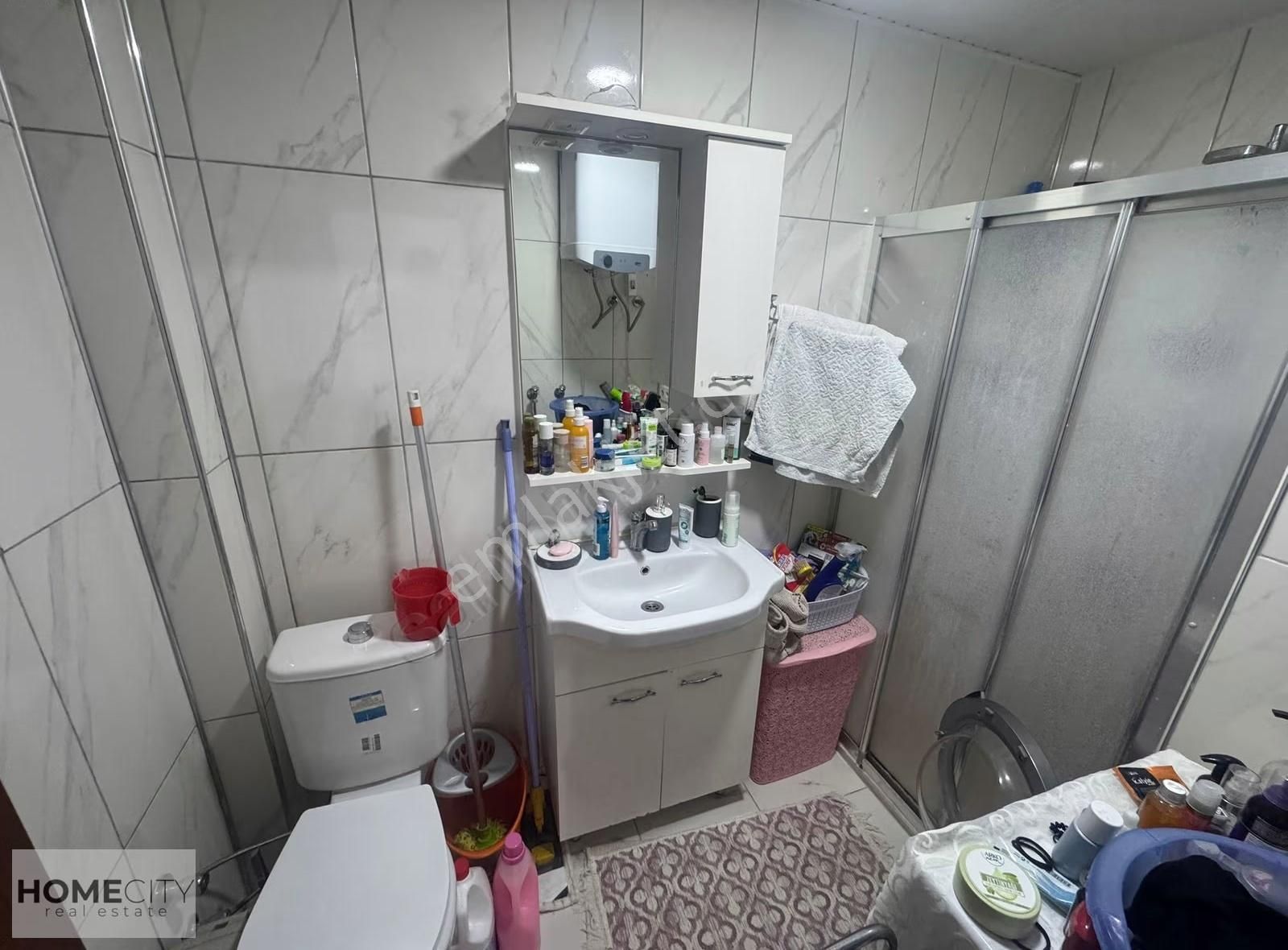 Alanya Mahmutlar 2+1 100m2 Eşyalı Havuz Otopark Denize 300 M - Görsel 19