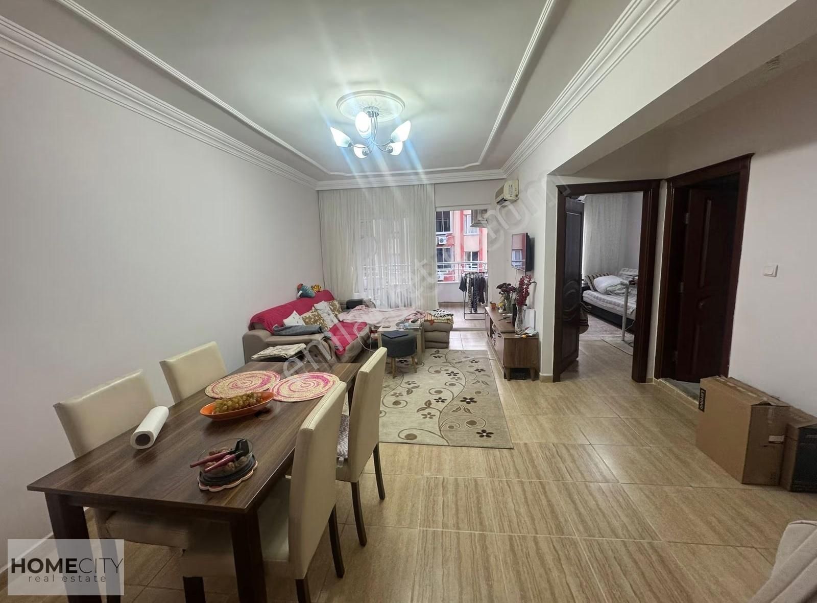 Alanya Mahmutlar 2+1 100m2 Eşyalı Havuz Otopark Denize 300 M - Görsel 34