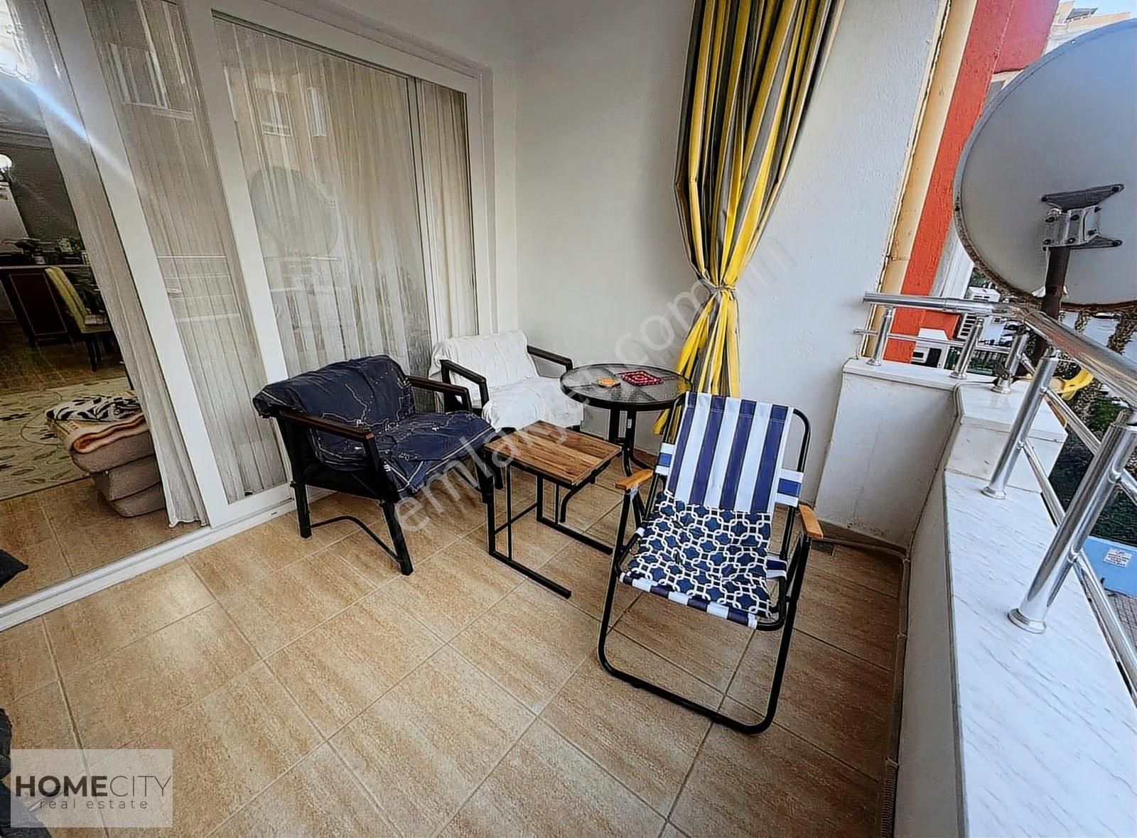 Alanya Mahmutlar 2+1 100m2 Eşyalı Havuz Otopark Denize 300 M - Görsel 30