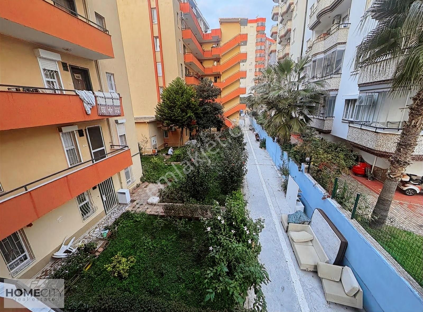 Alanya Mahmutlar 2+1 100m2 Eşyalı Havuz Otopark Denize 300 M - Görsel 25