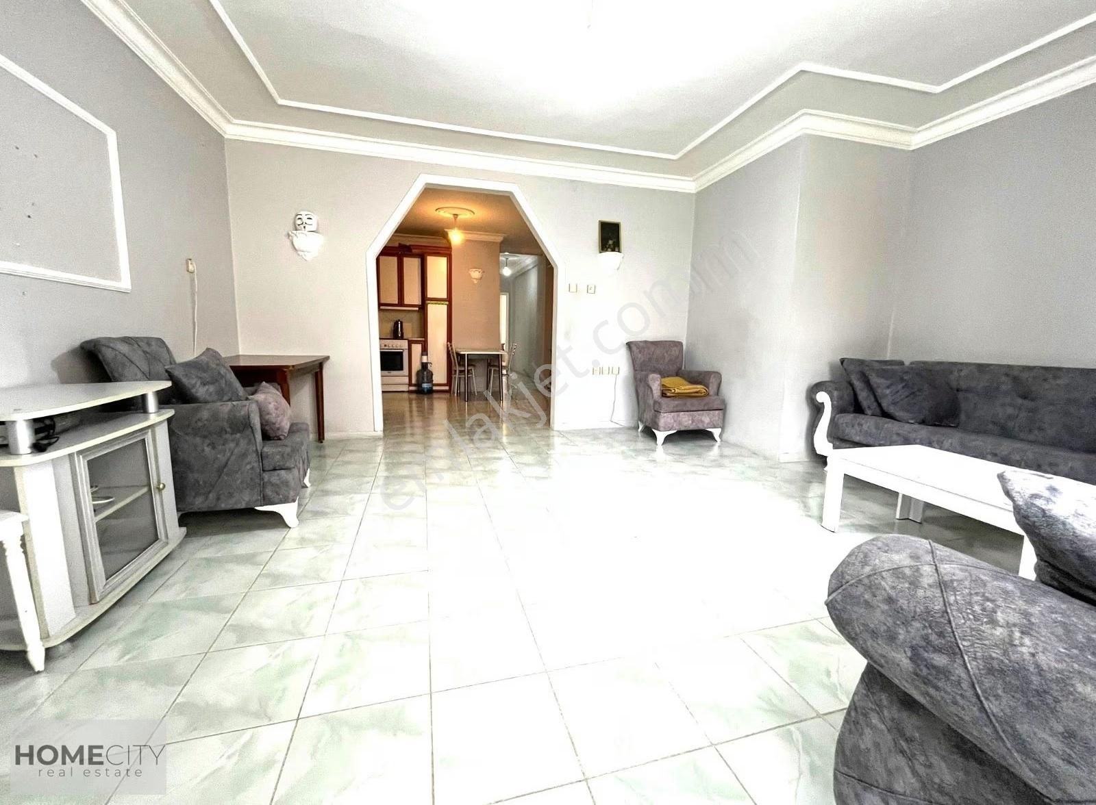 Alanya Mahmutlar 2+1 110m2 Eşyalı Denize 350 M Asansörlü - Görsel 18