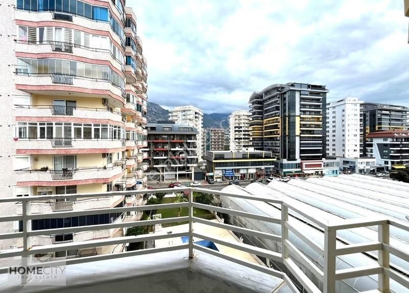 Alanya Mahmutlar 2+1 110m2 Eşyalı Denize 350 M Asansörlü - Görsel 30