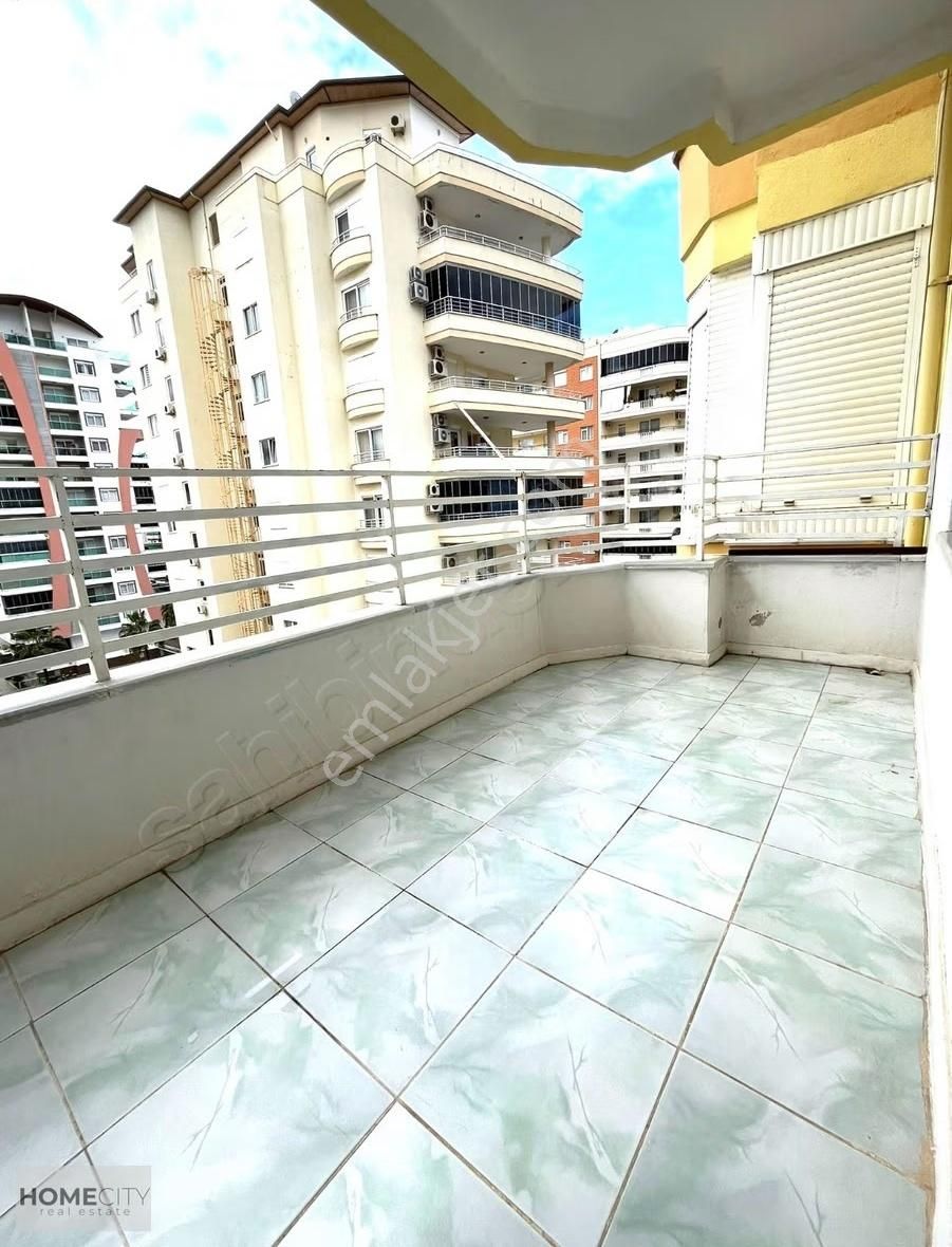 Alanya Mahmutlar 2+1 110m2 Eşyalı Denize 350 M Asansörlü - Görsel 27