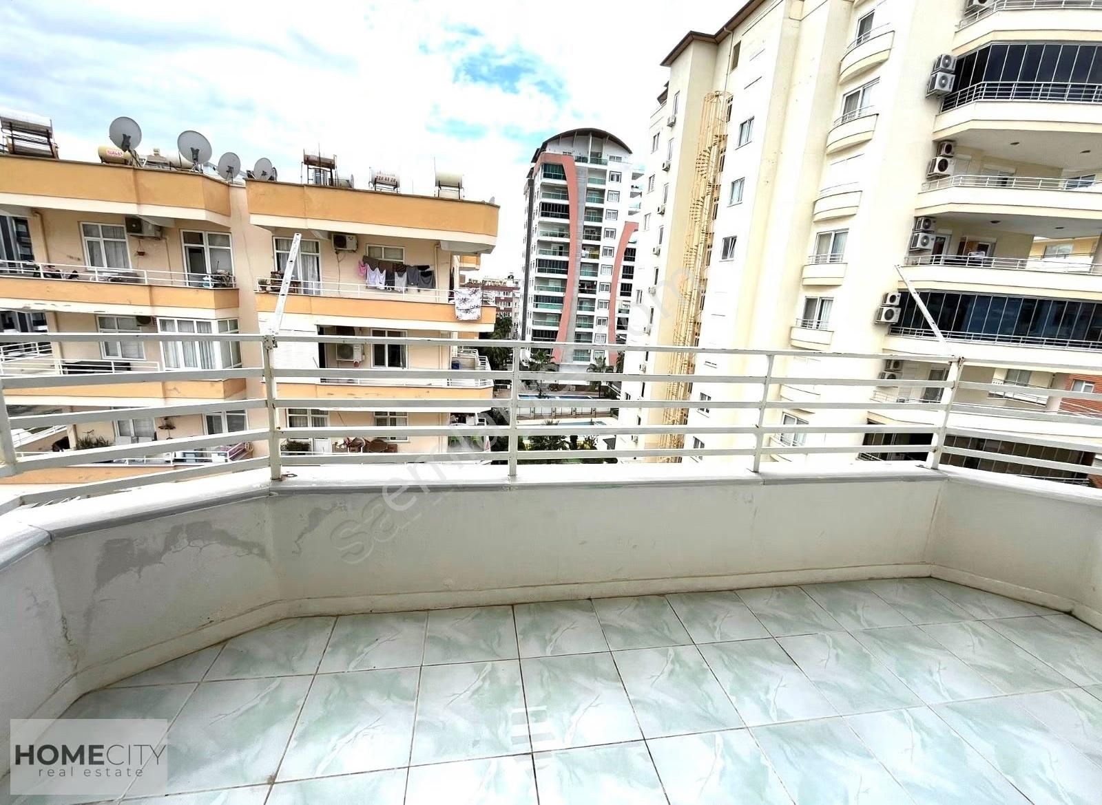 Alanya Mahmutlar 2+1 110m2 Eşyalı Denize 350 M Asansörlü - Görsel 24