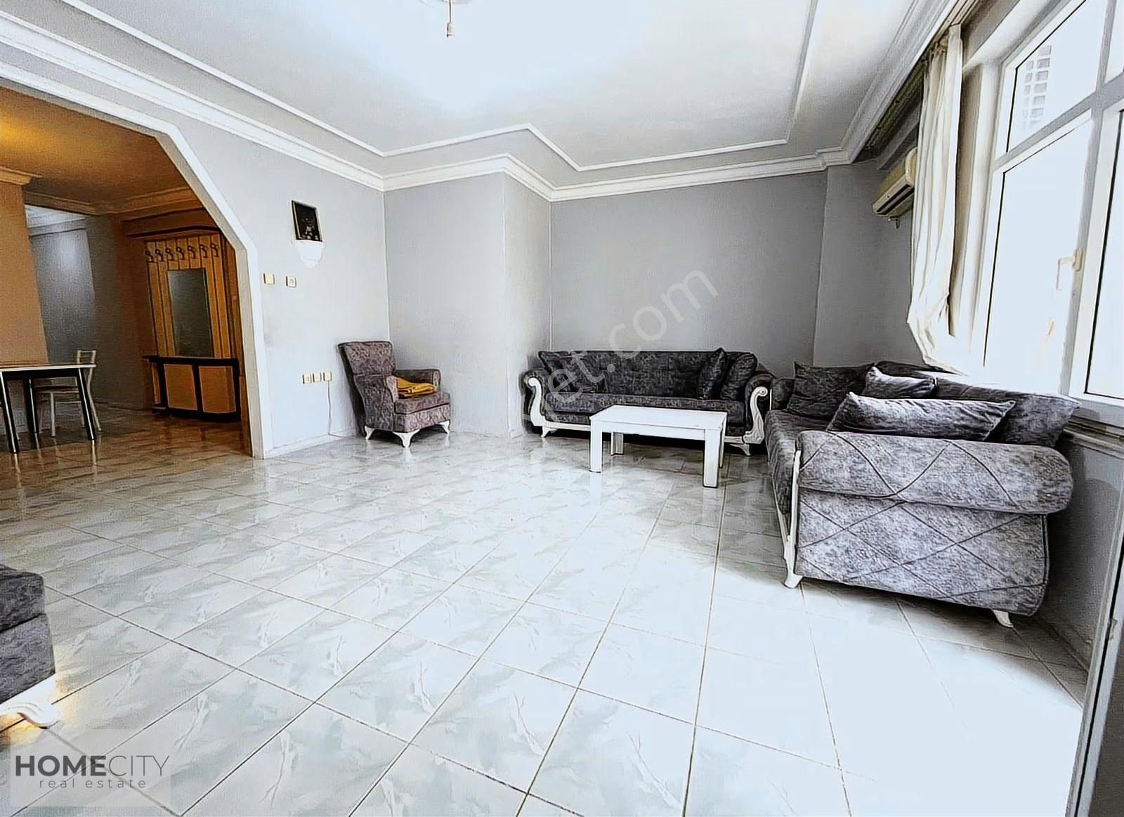 Alanya Mahmutlar 2+1 110m2 Eşyalı Denize 350 M Asansörlü - Görsel 7