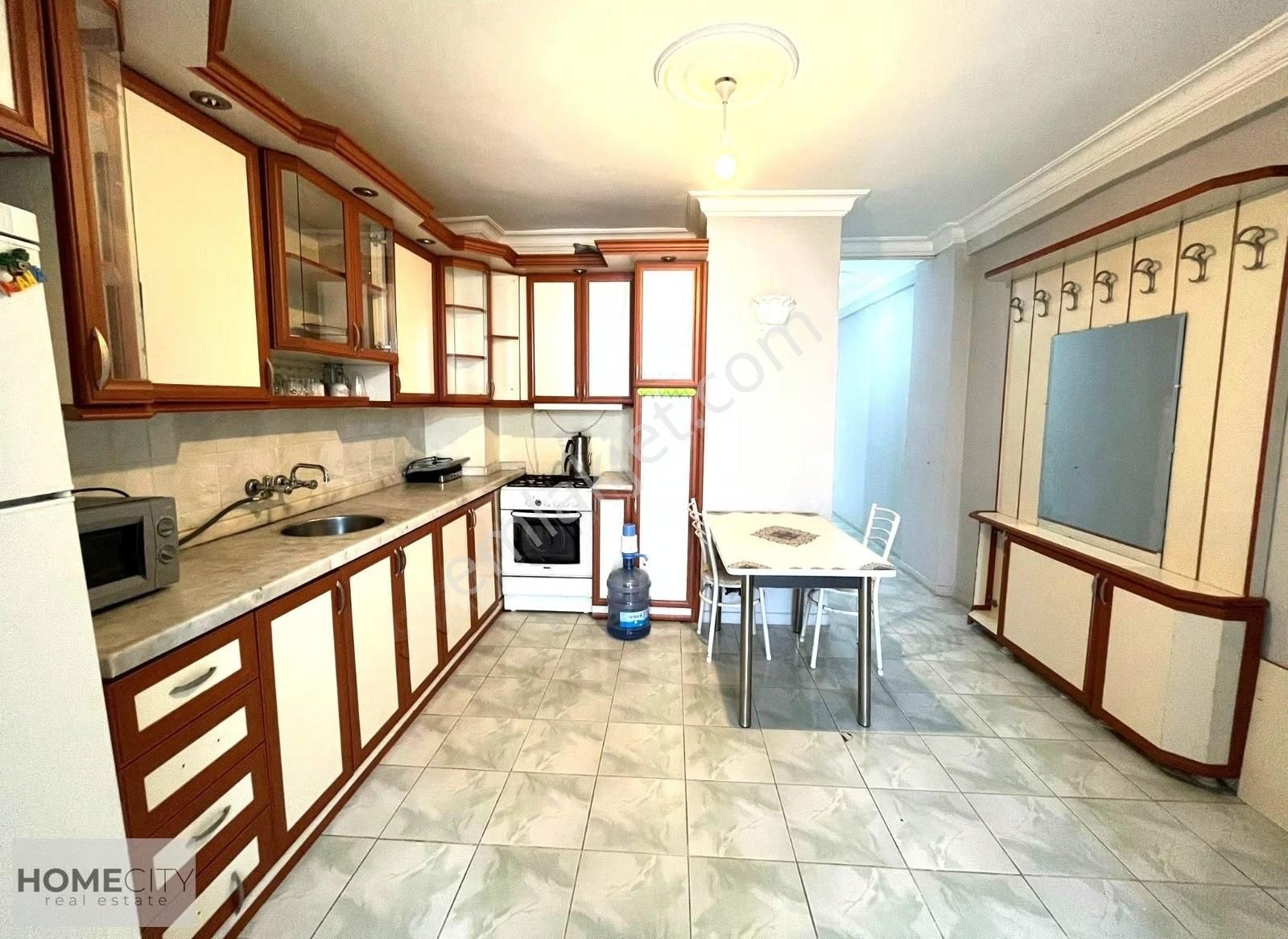 Alanya Mahmutlar 2+1 110m2 Eşyalı Denize 350 M Asansörlü - Görsel 23