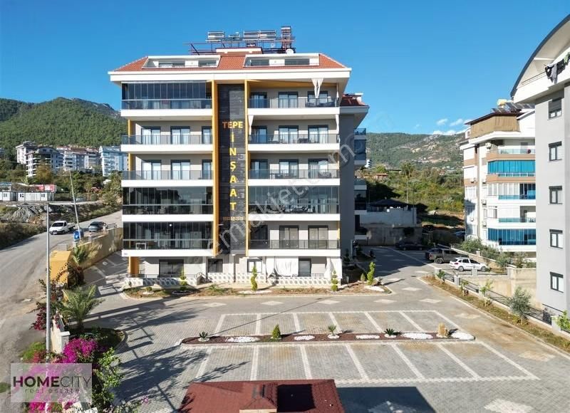 Alanya Çıplaklı 2+1 95m2 Sosyal Alanlı Fıırsaat Emsalsiiz Dairee