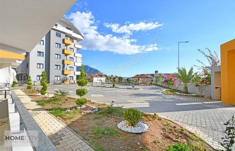 Alanya Çıplaklı 2+1 95m2 Sosyal Alanlı Fıırsaat Emsalsiiz Dairee - Görsel 18