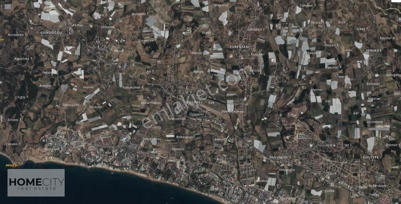 Manavgat Çolaklı 80.000m2,kapalı Sera,sulama Sistemi,lojmannnnnn - Görsel 8