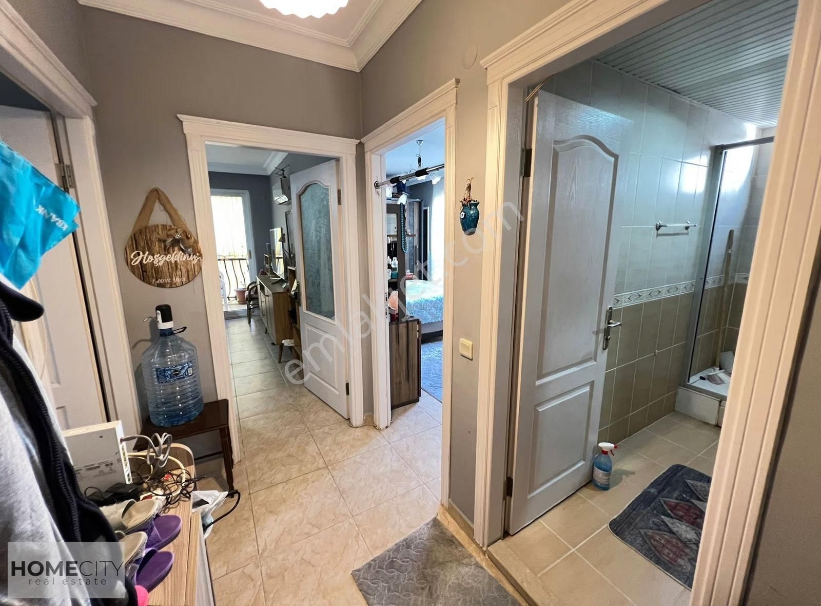 Alanya Şekerhane'de 2+1 Şehir Merkezinde 90m2 Yürüme Mesafesinde - Görsel 10