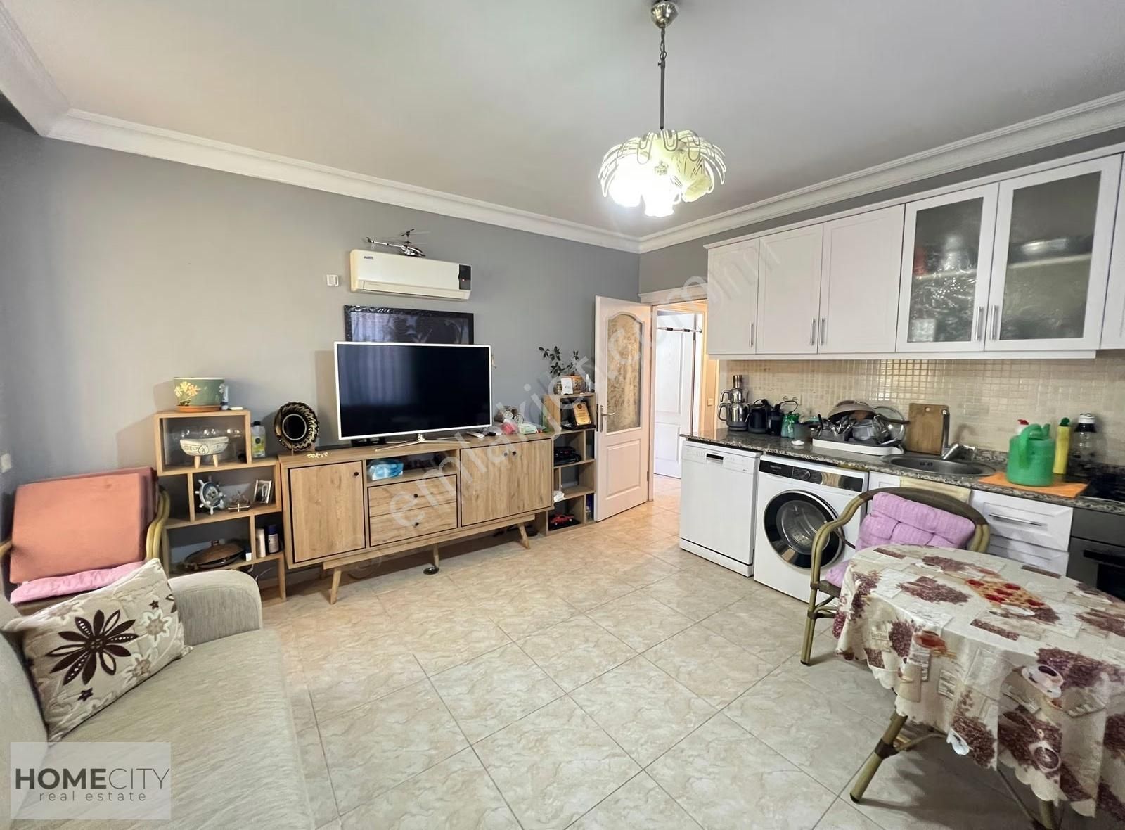 Alanya Şekerhane'de 2+1 Şehir Merkezinde 90m2 Yürüme Mesafesinde - Görsel 15