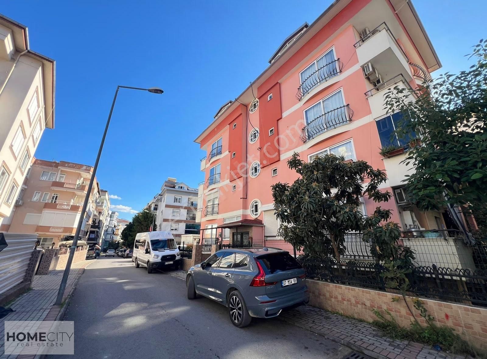 Alanya Şekerhane'de 2+1 Şehir Merkezinde 90m2 Yürüme Mesafesinde - Görsel 12