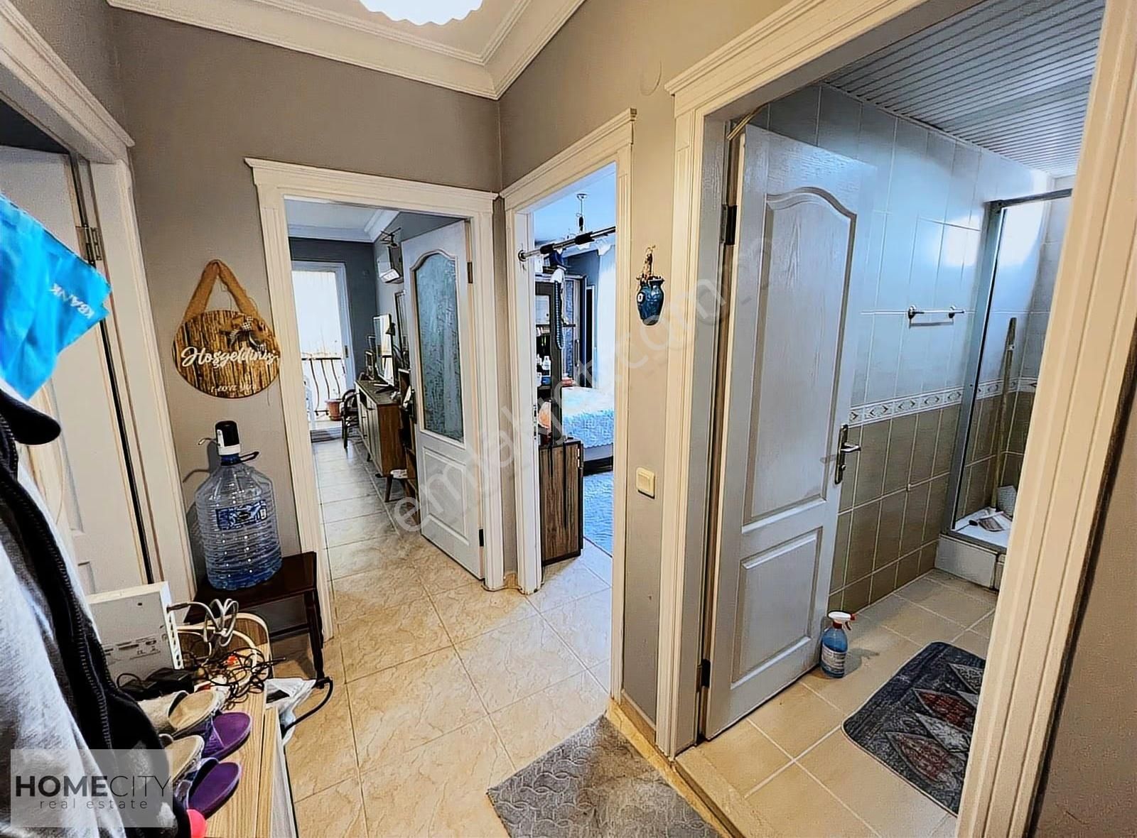 Alanya Şekerhane'de 2+1 Şehir Merkezinde 90m2 Yürüme Mesafesinde - Görsel 3