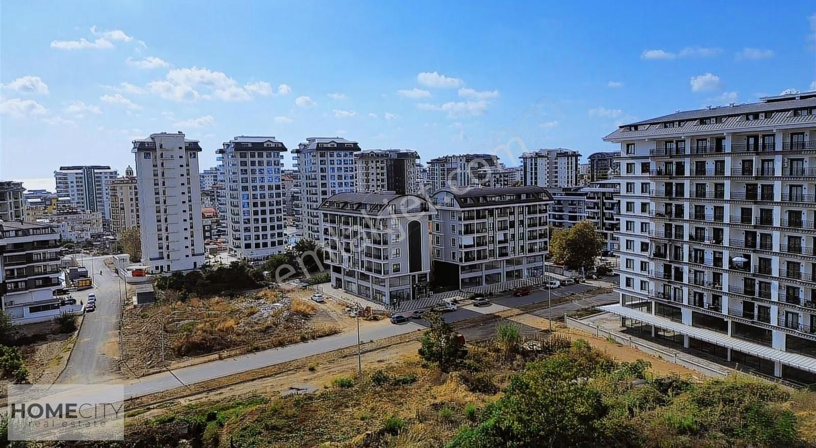Alanya Mahmutlar 1+1 55 M2 Havuz Fitness Sauna Jakuzi - Görsel 8